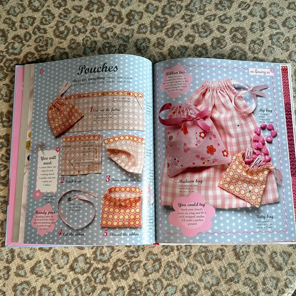 NEW Made by Me book by Jane Bull - Picture 2 of 5